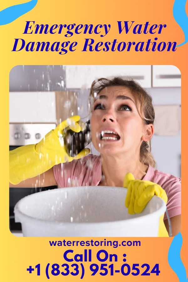 Emergency Water Damage Restoration in McCool, MS